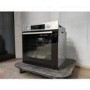 GRADE A2 - Bosch Series 4 HQA574BS3B Electric Self Cleaning Single Oven - Stainless Steel