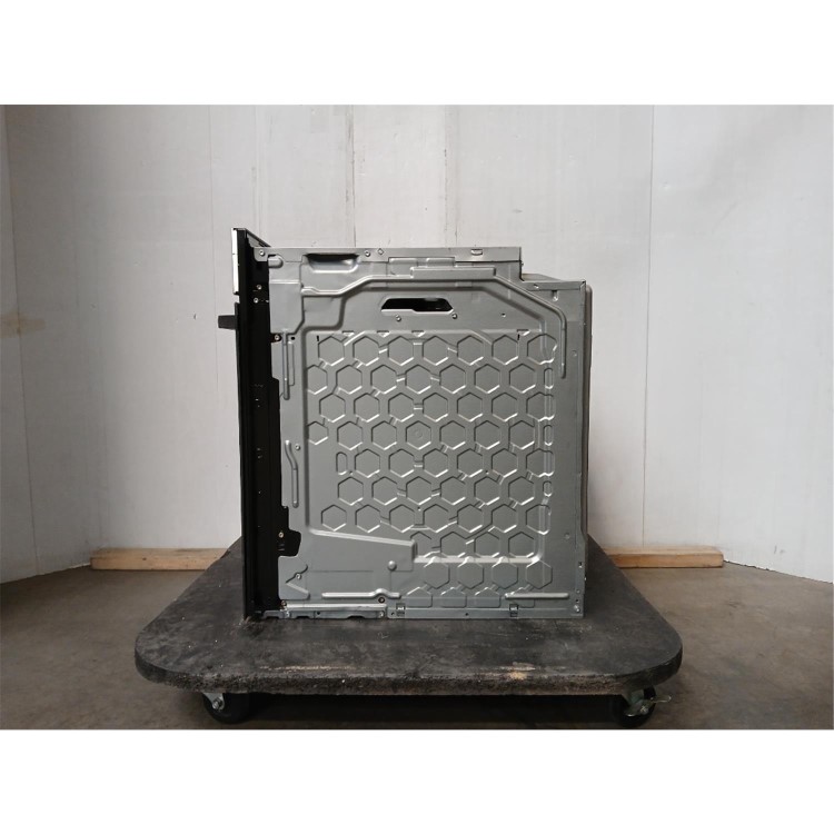 GRADE A2 - Bosch Series 4 HQA574BS3B Electric Self Cleaning Single Oven - Stainless Steel
