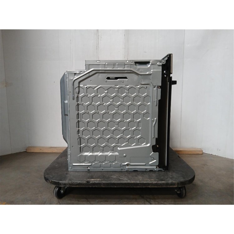 GRADE A2 - Bosch Series 4 HQA574BS3B Electric Self Cleaning Single Oven - Stainless Steel