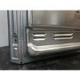 GRADE A2 - Indesit IO233BUK Click&Clean Electric Single Oven - Black   