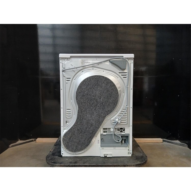 GRADE A2 - Indesit 8kg Condenser Tumble Dryer - White