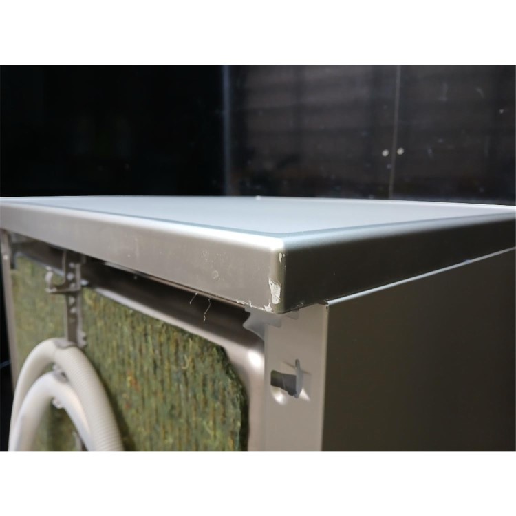 GRADE A2 - Bosch Series 6 Freestanding Dishwasher -  A-Rated, Smart Wi-Fi, Brushed steel anti-fingerprint