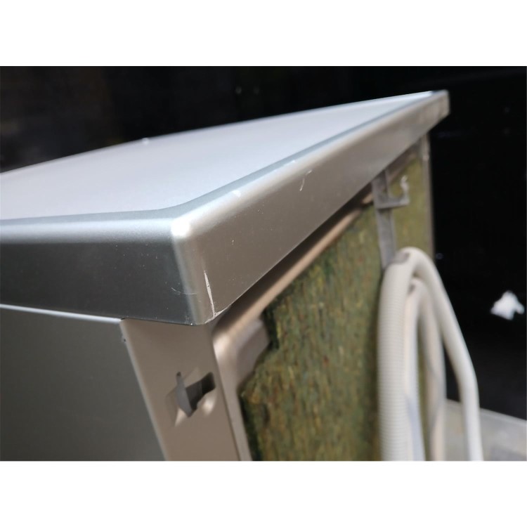 GRADE A2 - Bosch Series 6 Freestanding Dishwasher -  A-Rated, Smart Wi-Fi, Brushed steel anti-fingerprint