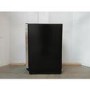 GRADE A2 - electriQ 18 Bottle Capacity 30cm Freestanding Under Counter Wine Cooler - Stainless Steel