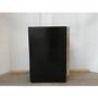 GRADE A2 - electriQ 18 Bottle Capacity 30cm Freestanding Under Counter Wine Cooler - Stainless Steel