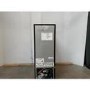 GRADE A2 - electriQ 18 Bottle Capacity 30cm Freestanding Under Counter Wine Cooler - Stainless Steel