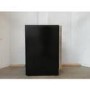 GRADE A2 - electriQ 18 Bottle Capacity 30cm Freestanding Under Counter Wine Cooler - Stainless Steel