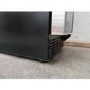 GRADE A2 - electriQ 18 Bottle Capacity 30cm Freestanding Under Counter Wine Cooler - Stainless Steel