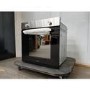 GRADE A2 - electriQ Electric Single Oven - Stainless Steel