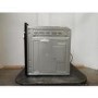 GRADE A2 - electriQ Electric Single Oven - Stainless Steel