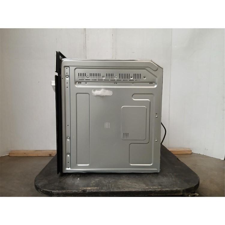 GRADE A2 - electriQ Electric Single Oven - Stainless Steel