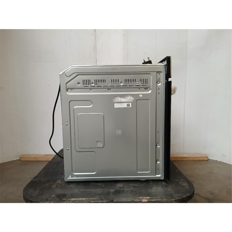 GRADE A2 - electriQ Electric Single Oven - Stainless Steel