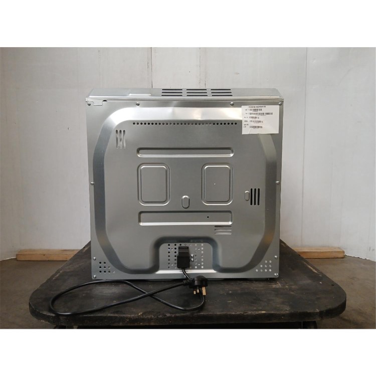 GRADE A2 - electriQ Electric Single Oven - Stainless Steel