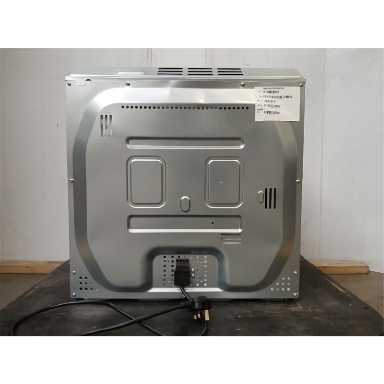 GRADE A2 - electriQ Electric Single Oven - Stainless Steel