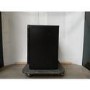 GRADE A2 - Hisense 46 Bottle Freestanding Wine Cooler - Black