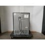 GRADE A2 - Hisense 46 Bottle Freestanding Wine Cooler - Black