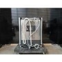 GRADE A2 - Beko Integrated Dishwasher – Quick&Shine Black Control Panel