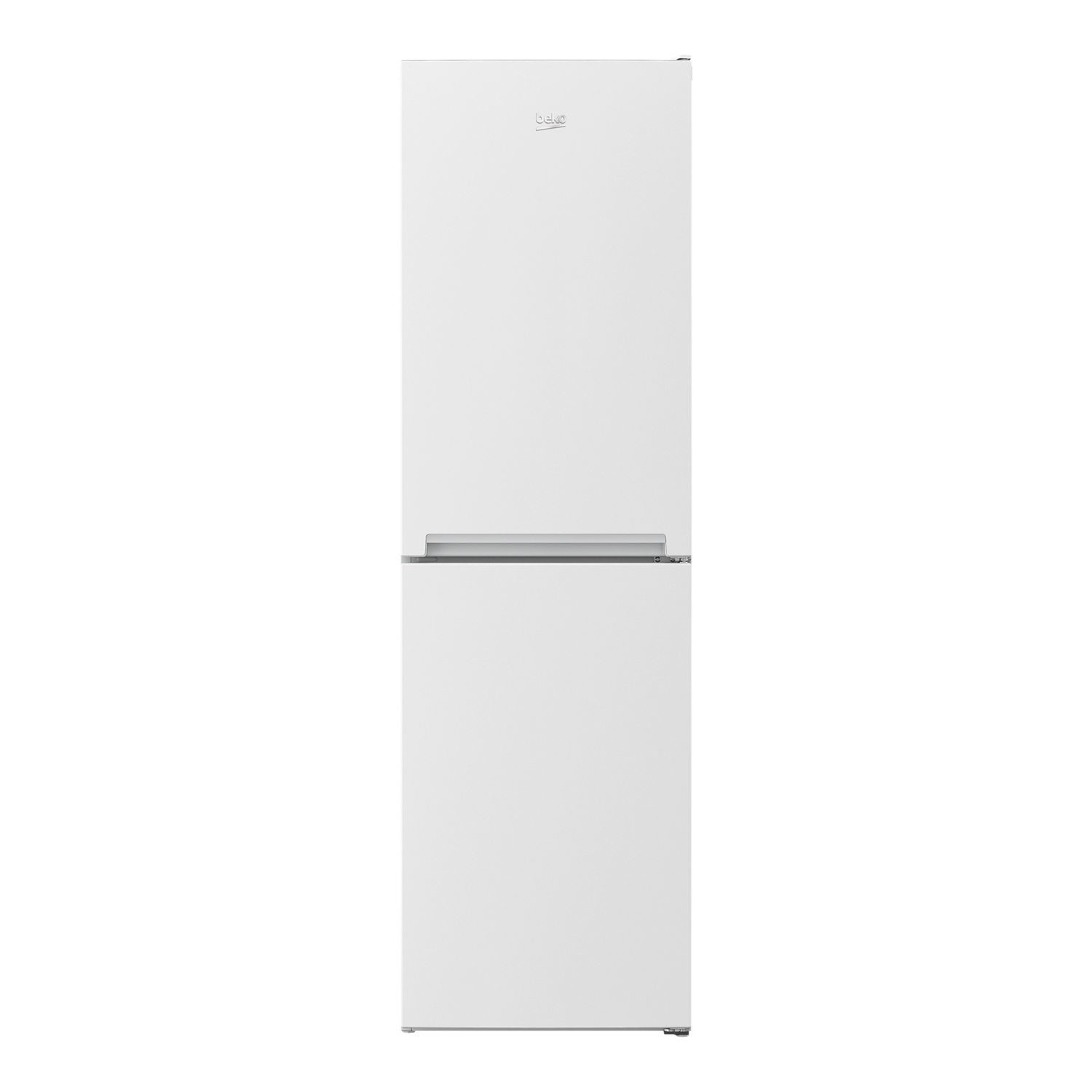 Beko 270 Litre 50/50 Freestanding Fridge Freezer  CFG4582W