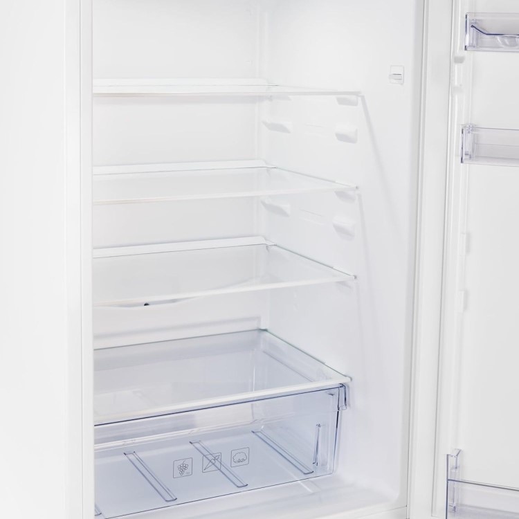 GRADE A2 - Beko 270 Litre 50/50 Freestanding Fridge Freezer - White