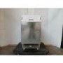 GRADE A2 - Indesit Push&Go Integrated Slimline Dishwasher - White Control Panel