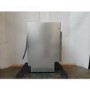 GRADE A2 - Indesit Push&Go Integrated Slimline Dishwasher - White Control Panel