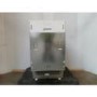 GRADE A2 - Indesit Push&Go Integrated Slimline Dishwasher - White Control Panel