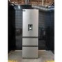GRADE A2 - Haier 3D 60 Series 5 357 Litre 60/40 Freestanding Fridge Freezer - Silver
