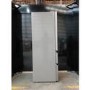 GRADE A2 - Haier 3D 60 Series 5 357 Litre 60/40 Freestanding Fridge Freezer - Silver