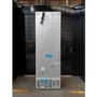 GRADE A2 - Haier 3D 60 Series 5 357 Litre 60/40 Freestanding Fridge Freezer - Silver