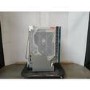 GRADE A2 - Bosch Series 4 Integrated Dishwasher - Smart, C-rated, Silver control panel