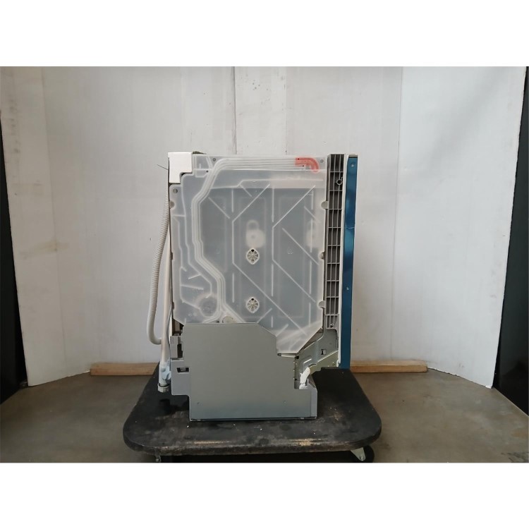 GRADE A2 - Bosch Series 4 Integrated Dishwasher - Smart, C-rated, Silver control panel