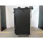 GRADE A2 - Rangemaster Classic 110cm Dual Fuel Range Cooker - Black