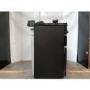 GRADE A2 - Rangemaster Classic 110cm Dual Fuel Range Cooker - Black