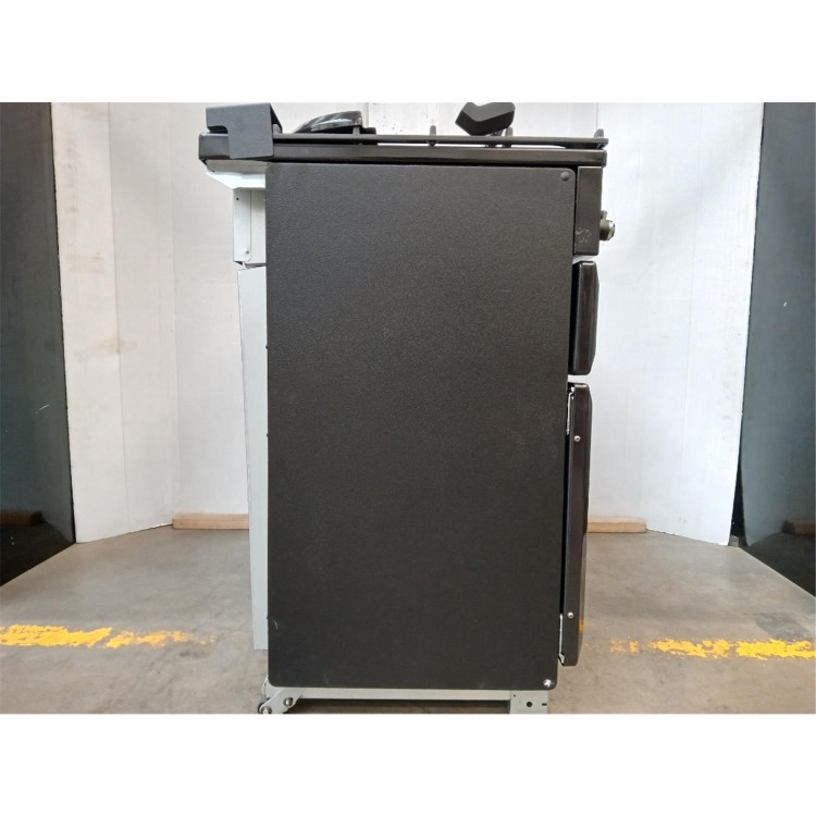 GRADE A2 - Rangemaster Classic 110cm Dual Fuel Range Cooker - Black