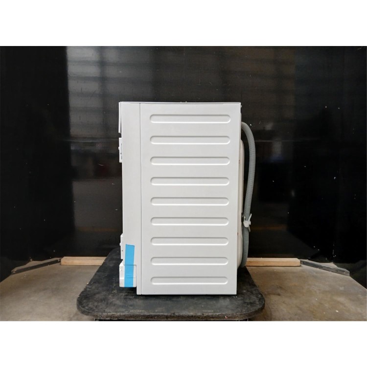GRADE A2 - AEG 8000 Series ProSteam 8kg Wash 4kg Dry 1600rpm Integrated Washer Dryer - White