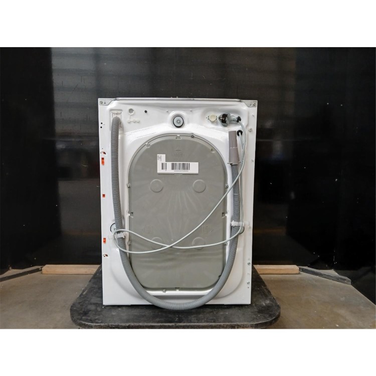 GRADE A2 - AEG 8000 Series ProSteam 8kg Wash 4kg Dry 1600rpm Integrated Washer Dryer - White
