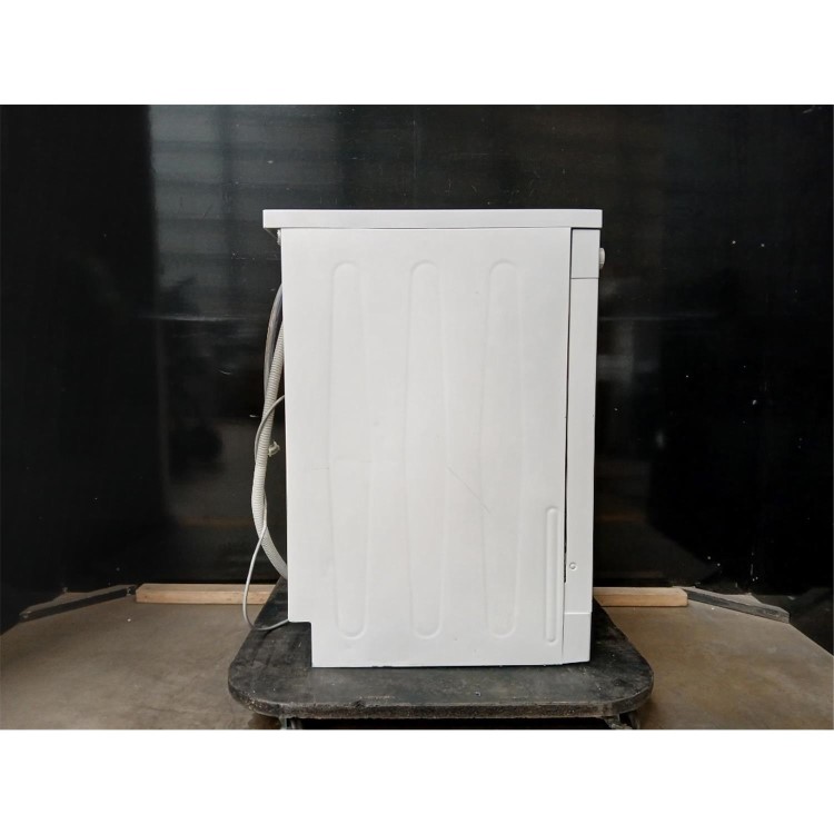 GRADE A2 - Indesit Push&Go Freestanding Dishwasher - White