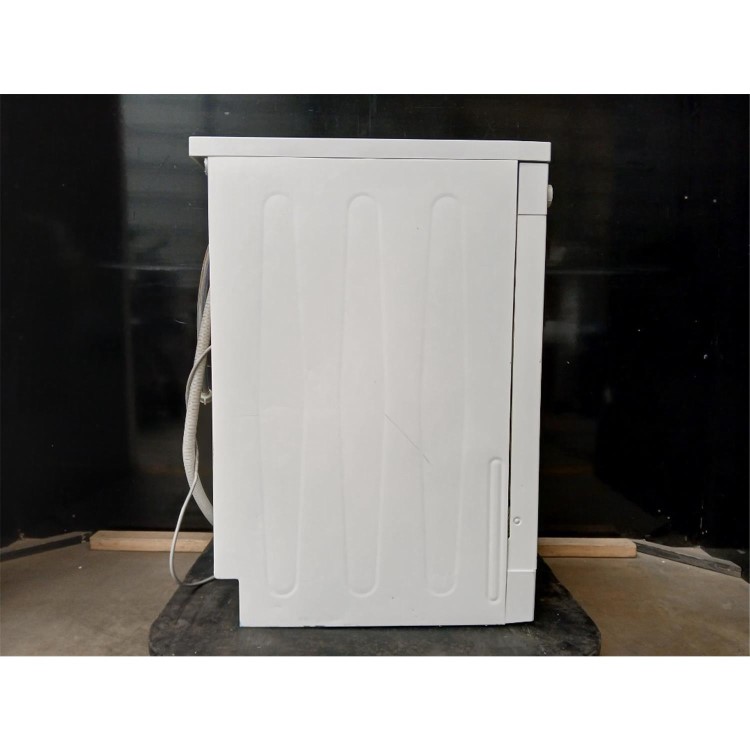 GRADE A2 - Indesit Push&Go Freestanding Dishwasher - White