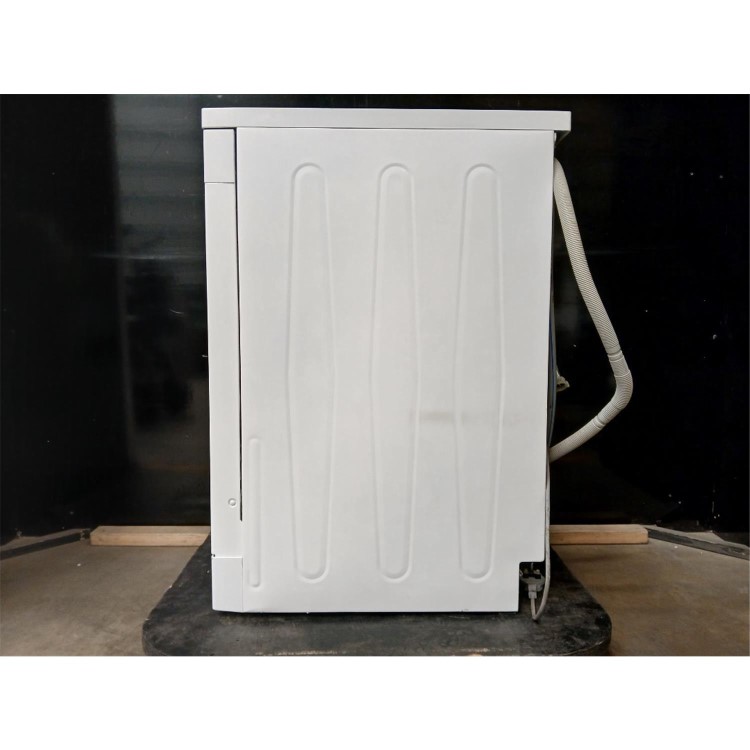 GRADE A2 - Indesit Push&Go Freestanding Dishwasher - White