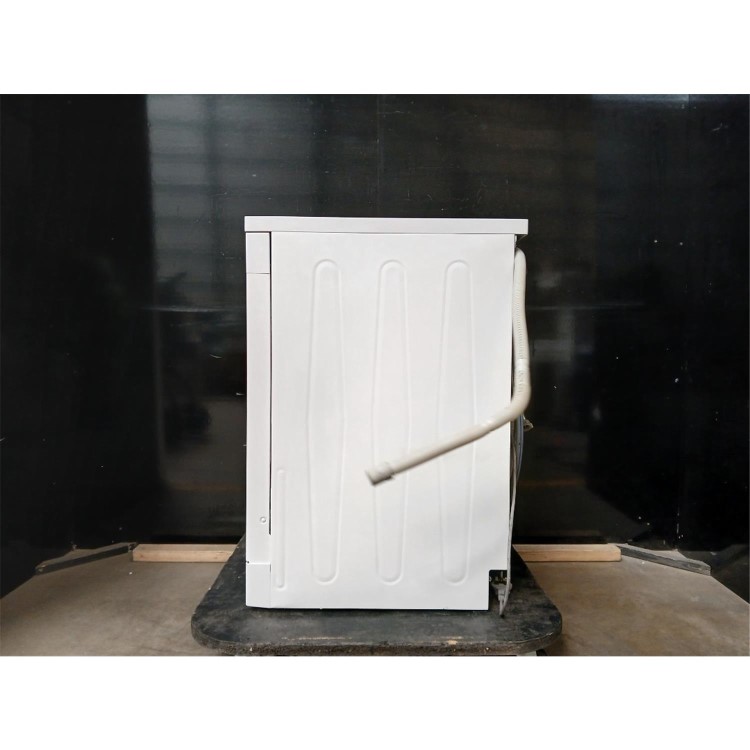 GRADE A2 - Indesit Push&Go Freestanding Dishwasher - White