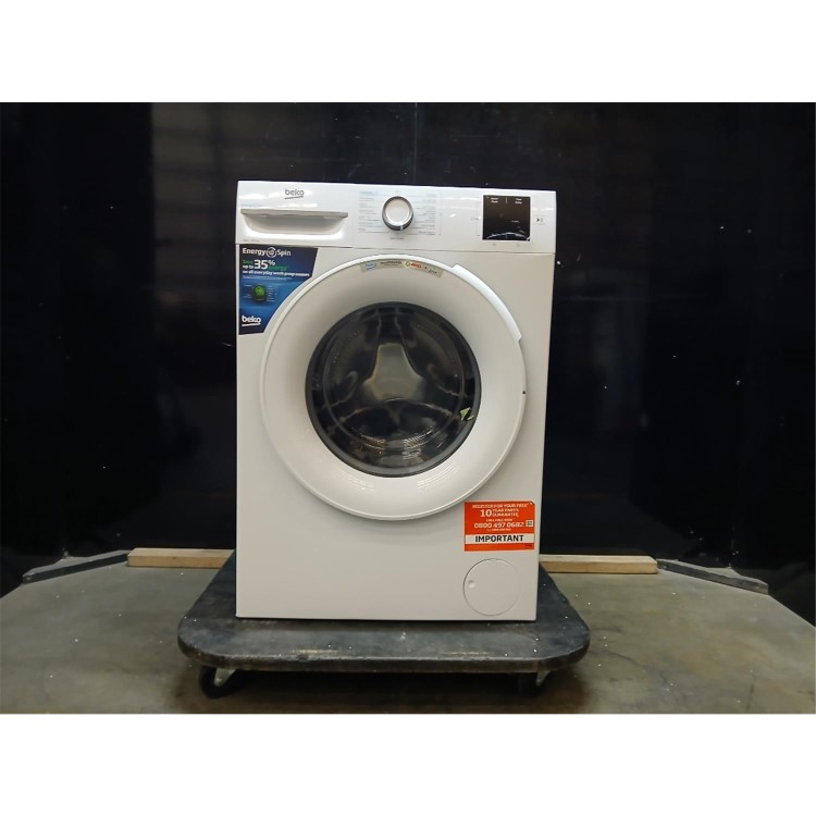 GRADE A2 - Beko 10kg 1400rpm Washing Machine - White