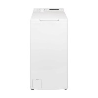 Refurbished electriQ 7kg 1200rpm Top Loading Washing Machine - White