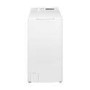 Refurbished electriQ 7kg 1200rpm Top Loading Washing Machine - White