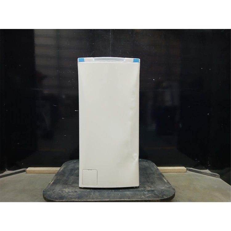 Refurbished electriQ 7kg 1200rpm Top Loading Washing Machine - White