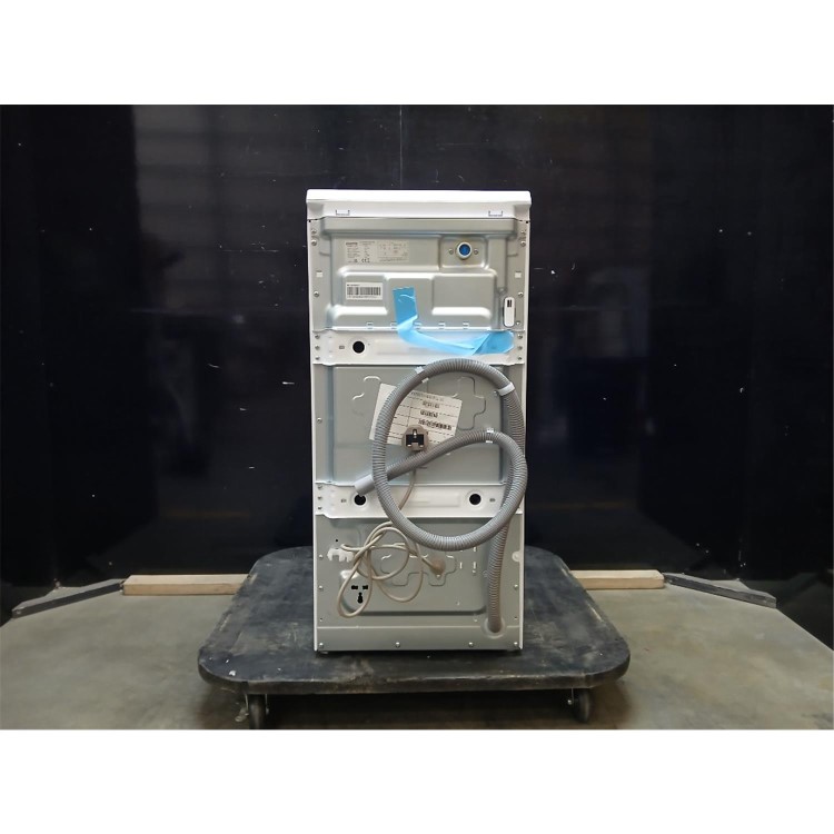 Refurbished electriQ 7kg 1200rpm Top Loading Washing Machine - White