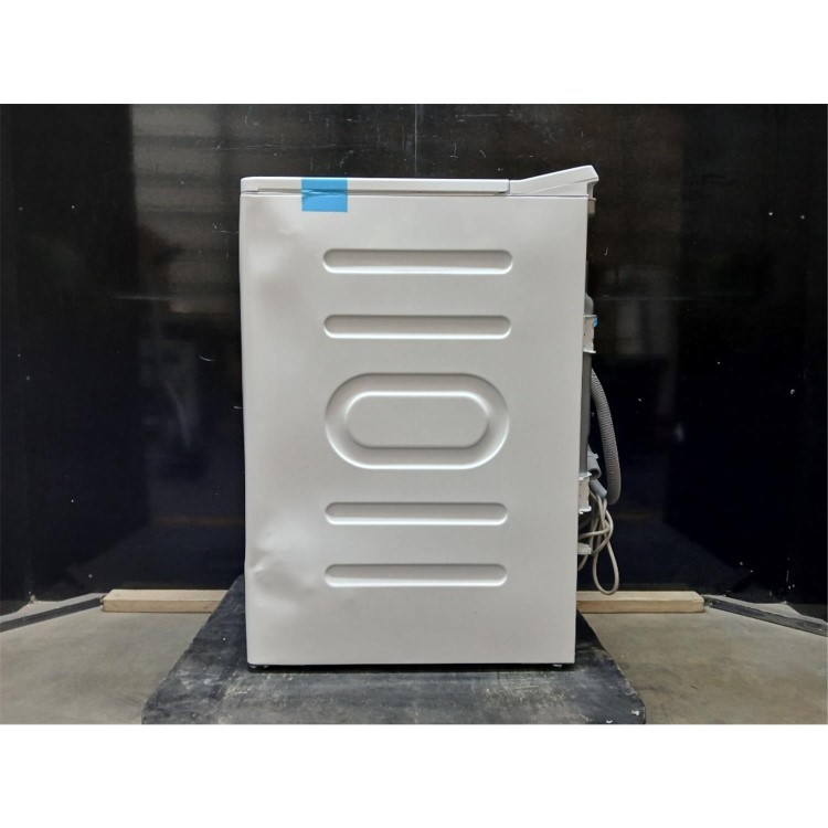 Refurbished electriQ 7kg 1200rpm Top Loading Washing Machine - White