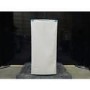 Refurbished electriQ 7kg 1200rpm Top Loading Washing Machine - White