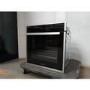 GRADE A2 - Hotpoint Class 6 HOI68HT0SXUK Electric Multifunction Single Oven with Air Fry