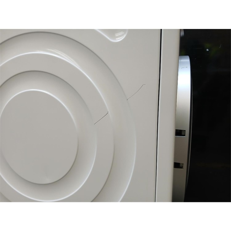 GRADE A2 - Bosch Series 4 9kg 1400rpm Washing Machine - White