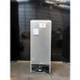 GRADE A2 - electriQ 153 Litre 60/40 Retro Freestanding Fridge Freezer - Cream Total No Frost